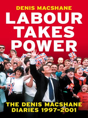 cover image of Labour Takes Power